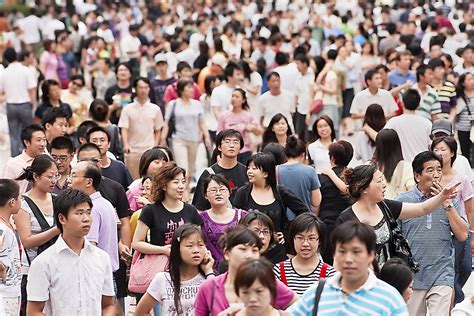 how are people in china